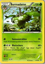 Pokemon Burmadame 3/124
