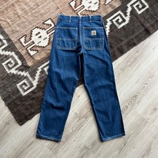 Carhartt WIP Simple Pant Blue
