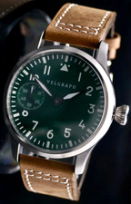 Velgraph Herrenuhr Flieger