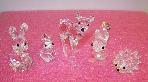 Schöne swarovski - 5,