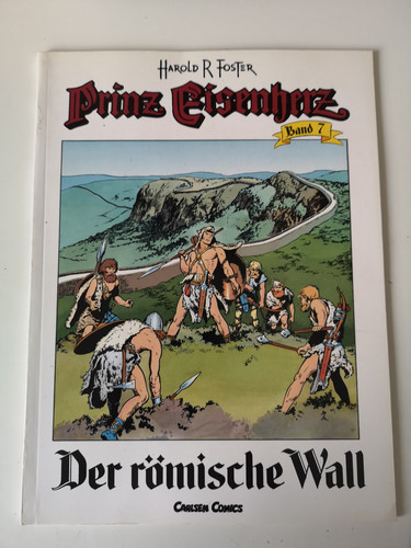 Carlsen comic prinz - ,