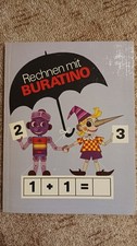 Rechnen mit buratino m - rechnen,