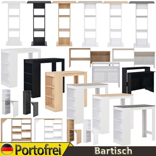 Bartisch stehtisch tresentisch - bartisch,
