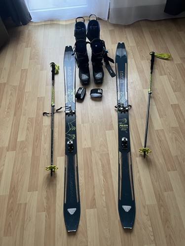 Dynafit tourenski set - dynafit,