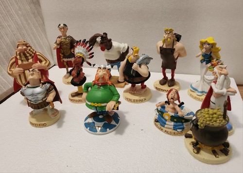 Plastoy konvolut asterix - plastoy,