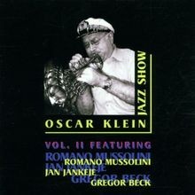 Jazzshow vol von oscar - jazzshow, klein