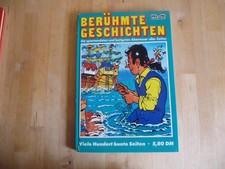 Berühmte Geschichten HC Sammelband 1 original Bastei Sonderband