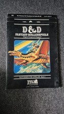 Master Set Buch 1 Buch 2 Deutsch Dungeons & Dragons D&D + Abenteur M1