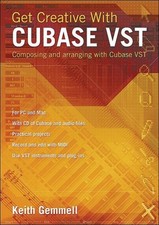 Get Creative with Cubase VST 
