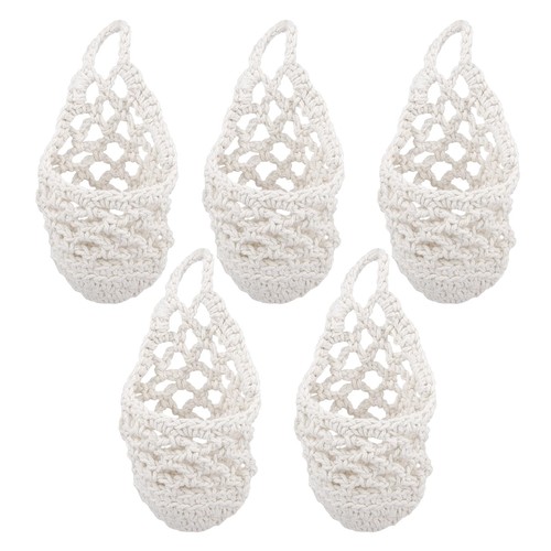 Blumenampel makramee boho - blumenampel,