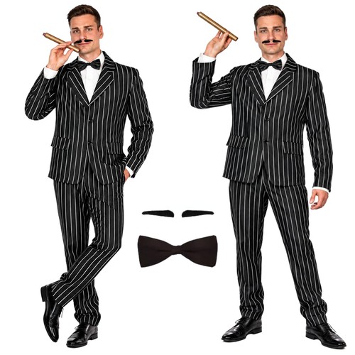 Halloween gothic gomez - halloween,