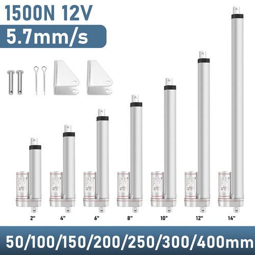 1500n linear actuator - 1500n,