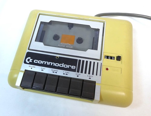 Commodore c64 1530 c2n - c64, --
