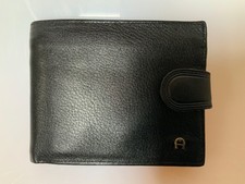 aigner geldbörse gelbeutel leder potemonnaie