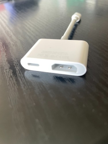 Apple lightning digital - lightning,
