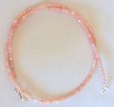 Anden Opal Kette - 925er