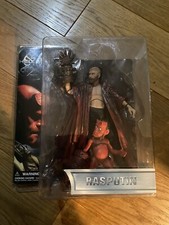 Mezco Hellboy Rasputin