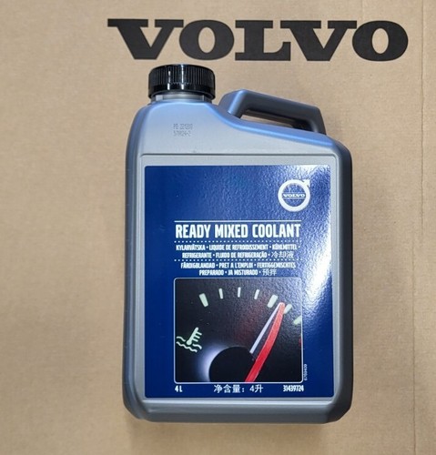 Volvo frostschutz - volvo,