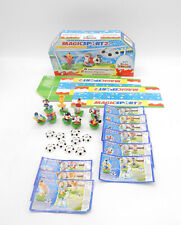 Ferrero Ü-Ei  Magic Sport 2 Stadion + Komplettsatz mit BPZ (2008)