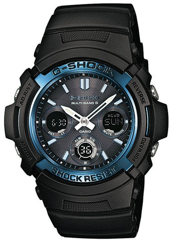 Casio shock herren - g-shock, uhr