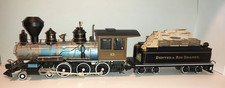 Bachmann Spur G Denver & Rio Grande #12 Dampflok 4-6-0 - Top Zustand