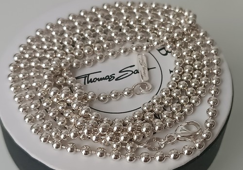 Thomas sabo dicke kugelkette - sabo,