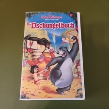 Disney VHS „Das