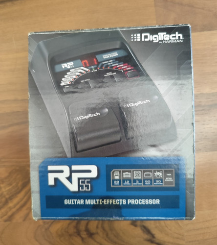 Digitech rp55 digitaler - digitech,