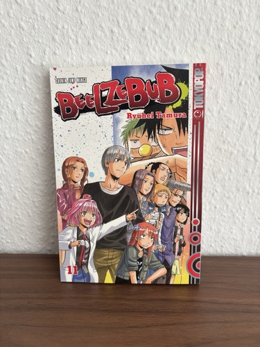 Beelzebub manga band - beelzebub,