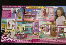 Barbie Malibu Haus Puppenhaus