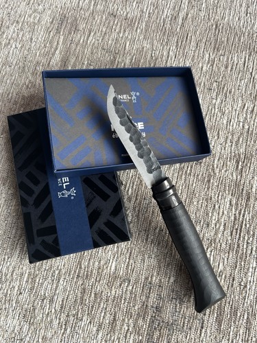 Opinel schmiedebrut - opinel, nr.08
