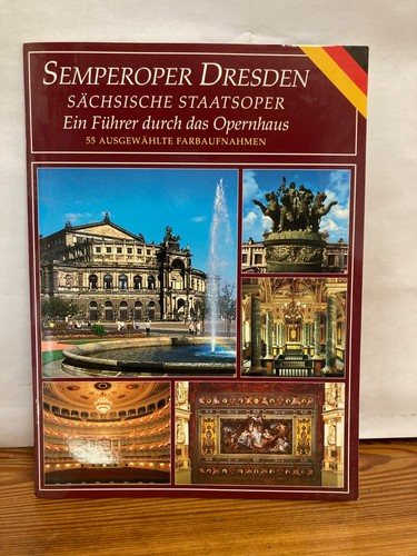 Semperoper dresden sächsische - semperoper,