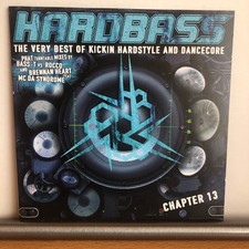 Hardbass Chapter 13 - Various - Sampler - 2 CD 2008