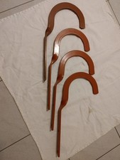 4 Dachhaken gekröpft für