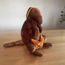 Zoeppritz - Stofftier