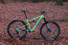 Santa Cruz Blur TR CC GO