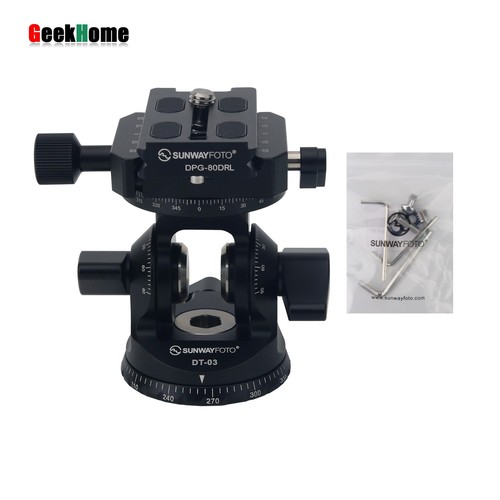 03r way head tripod 360 - head,