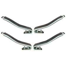 AB Sunny Flach-Ovalbügel