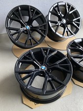 *Neu* 4 Original BMW 5er G30 G31 M845 Felgen 19 Zoll 8747405 8747406 Black