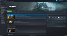 Steam Account Arma Reforger 