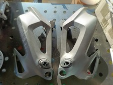 Honda NC 700 750 S RC61 RC70 Lampenhalter links u. rechts Set Scheinwerferhalter