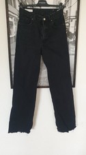 Zara Jeans Schwarz W30, L