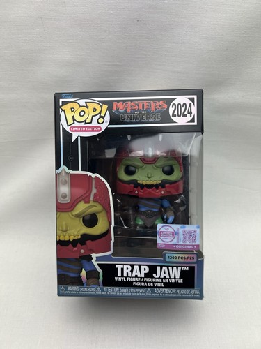 Funko pop trap jaw - funko,