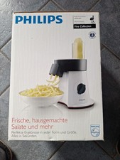 Philips Viva Collection SaladMaker HR1388/80 200W Küchenmaschine - Star White