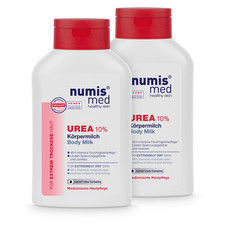 numis med Körpermilch 10%