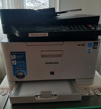 SAMSUNG Xpress C480FW FAX WLAN