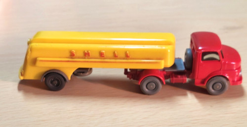 Wiking mb 1413 shell - 1:87,