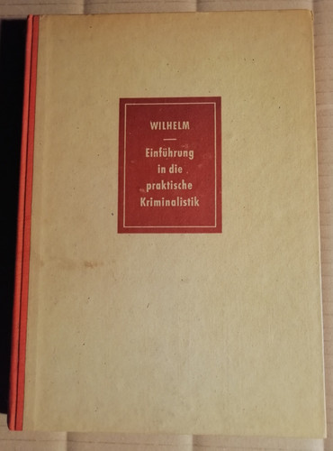 Wilhelm einführung in - wilhelm, die