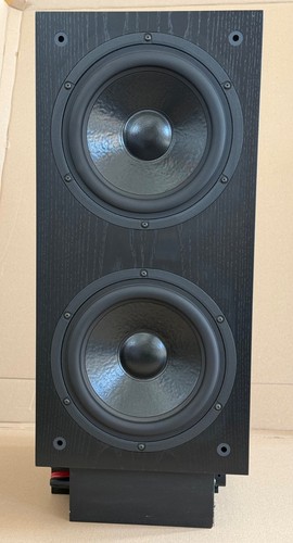 Subwoofer aktiv high - subwoofer, end