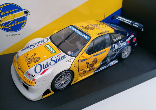 Opel calibra rosberg dtm - rosberg,